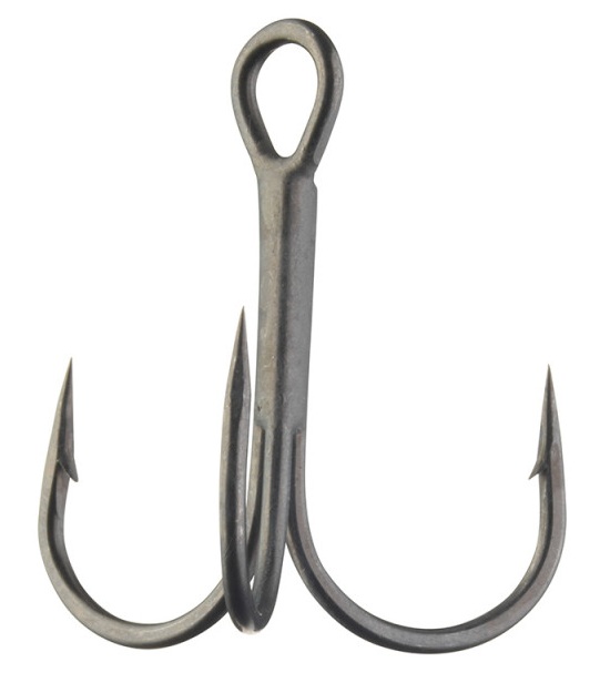 Daiwa trojháček prorex treble hook t30 bn - velikost 8 10 ks