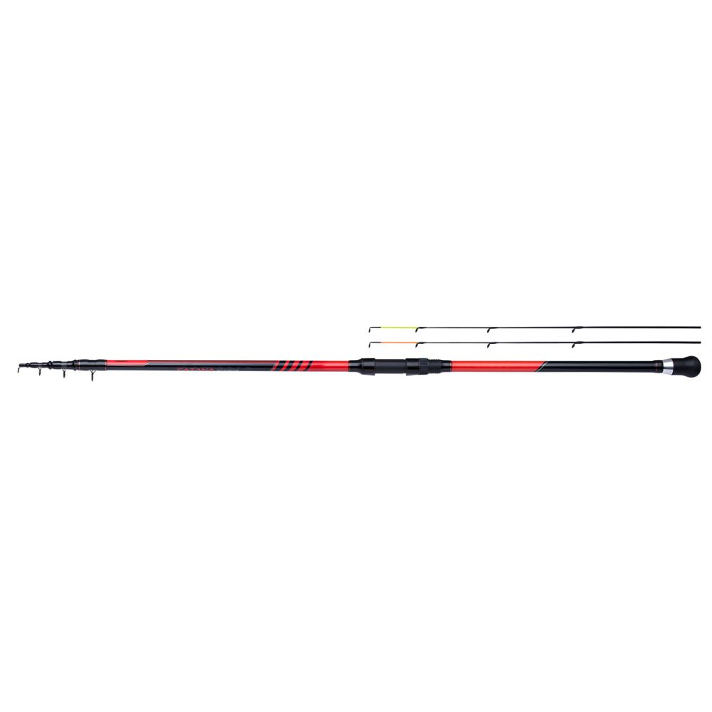Shimano prut catana cx tele boat quiver 3,5 m 150 g