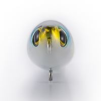 Shimano Wobler Lure Exsence Fortuna 75F Sardine 8 g 7,5 cm (1)