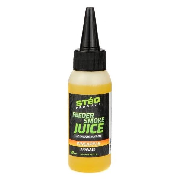 Stég Booster Feeder Smoke Juice 60 ml