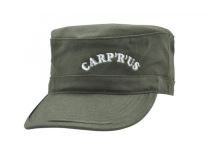 Carp´R´Us Kšiltovka  s vyšitým logem (1)