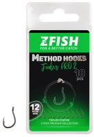 Zfish Háčky Method Feeder Pro 2 10 ks Zfish Háčky Method Feeder Pro 2 10 ks