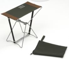 Shakespeare Sedačka Stool Folding