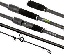 Gunki Prut Showtime Block Buster S XH 2,25 m 21-56 g 2-Díl