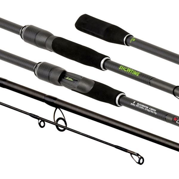 Gunki Prut Showtime Block Buster S XH 2,25 m 21-56 g 2-Díl