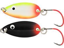 Westin Plandavka Fidusen Slim Orange/Chartreuse Glow Ultimate 3,3 cm 3 g