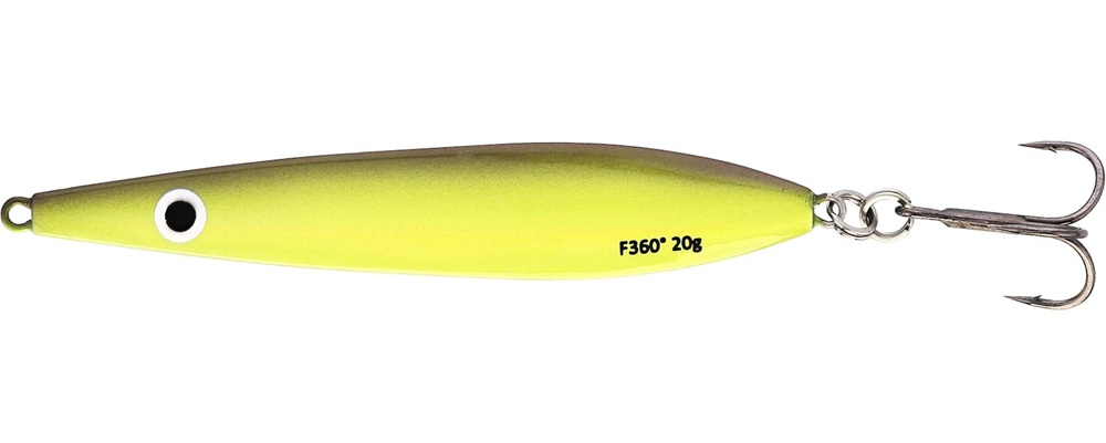 Westin pilker f360° uv motoroil - 9 cm 26 g