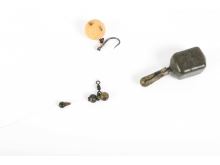 Avid Carp Korálek Naked Sliding Safety Beads (5)