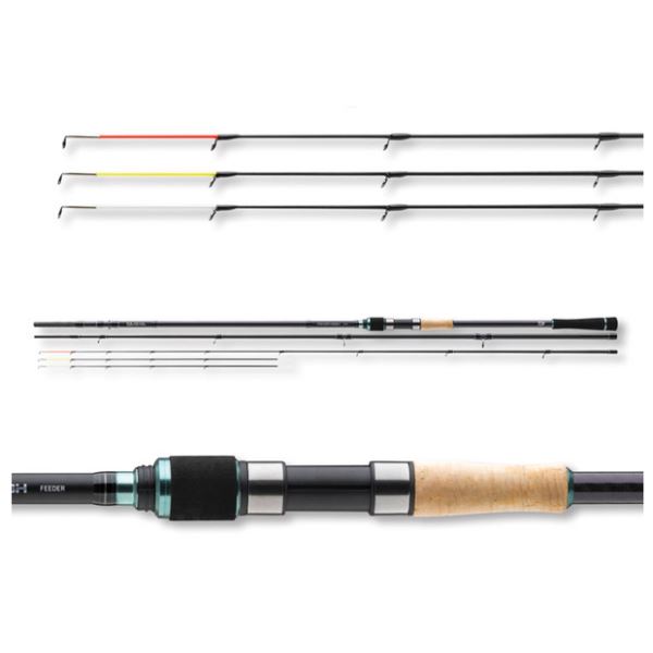 Daiwa Prut Powermesh Feeder 3,6 m 100 g