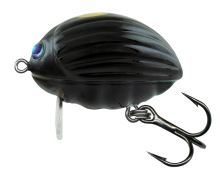 Salmo Wobler Lil Bug Floating Black Bug