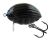 Salmo Wobler Lil Bug Floating Black Bug