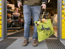 Delphin Nákupní Taška ShopBag Carp (5)