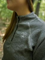 Giants Fishing Termoprádlo Komplet Thermal Set Deluxe Plus Grey (5)