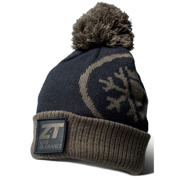 Nash Čepice Zero Tolerance Patch Bobble Hat