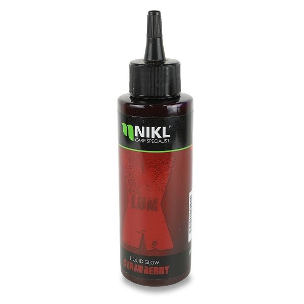 Nikl Atraktor Lum-X Red Liquid Glow 115 ml