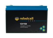 Rebelcell Baterie Edge Lifepo4 Battery 12 V 150 Ah (2)