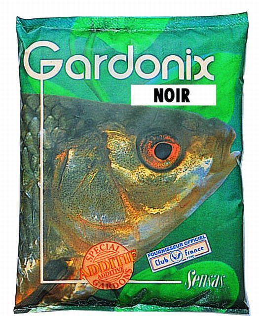 Sensas gardonix black gardon (černá plotice) 300 g