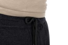 Fox Tepláky Collection Sherpa Jogger Black/Orange (5)