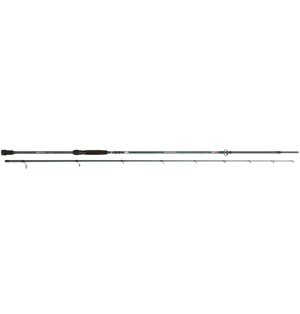 Levně Abu garcia prut ike signature rod 741 ml 2,23 m 5-21 g