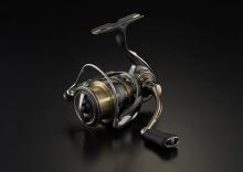 Daiwa Naviják Exist LT 20th Anniversary SLP Works Semi-Custom Limited Edition Spinning Reel 2500XH Daiwa Naviják Exist LT 20th Anniversary SLP Works Semi-Custom Limited Edition Spinning Reel 2500XH