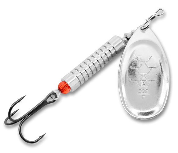 Delphin třpytka rotačka arch metal - 20 g vel. 5