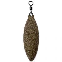 LK Baits Olovo Carpleads Zip Green-50 g