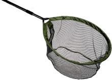 Mivardi Podběráková hlava Champion LN Rubber - rozměr 50 x 45 x 30cm