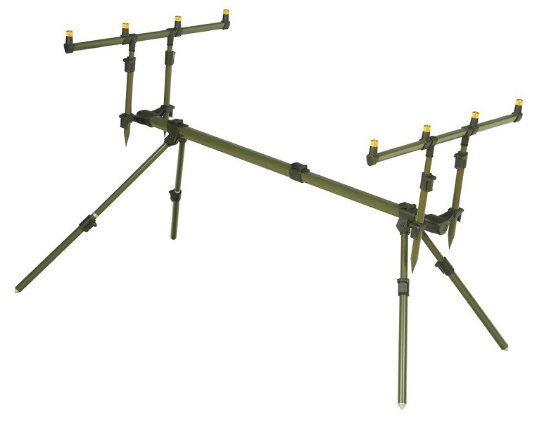 Giants fishing stojan rod pod spx 4 + 2x hlásič zdarma!