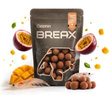 Delphin Boilies BreaX PassionKRILL Krill Mango 300 g Delphin Boilies BreaX PassionKRILL Krill Mango 300 g