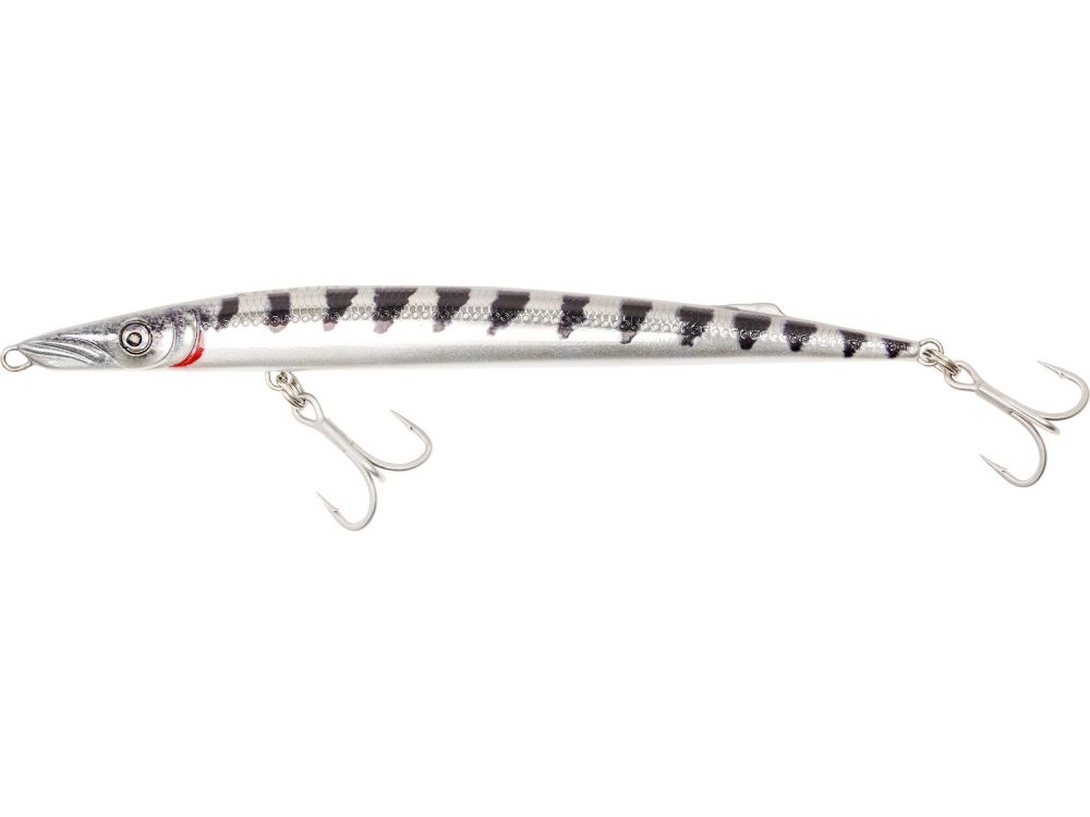 Levně Westin wobler cudakid 18 cm 57 g - crome cuda