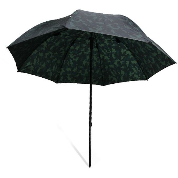 NGT Deštník Camo Brolly 2,2 m