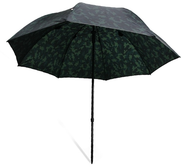 Levně Ngt deštník camo brolly 2,2 m