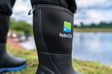 Preston Innovations Neoprenové Holínky Hydrotech Wellie Boots (4)