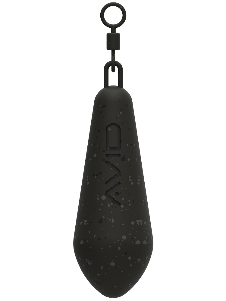 Levně Avid carp olovo extremity distance swivel lead - 113 g