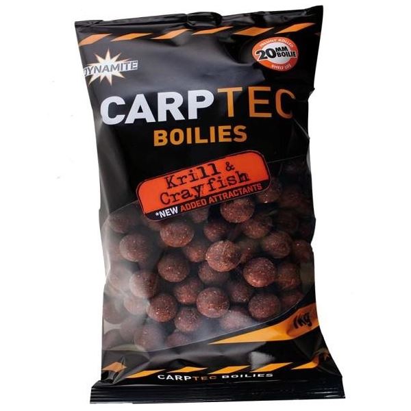Dynamite Baits Boilies CarpTec 2 kg 20 mm