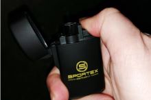 Sportex Pogumovaný Zapalovač (2)