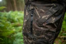 Nash Kalhoty Zero Tolerance Helluva Waterproof Bib and Brace Camo (16)