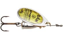 Dam Třpytka Effzett Executor Spinner Reflex Gold