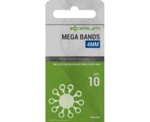 Korum Kroužky Smokescreen Mega Bands Korum Kroužky Smokescreen Mega Bands
