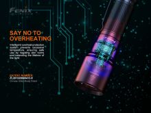 Fenix Nabíjecí Svítilna C7 (9)