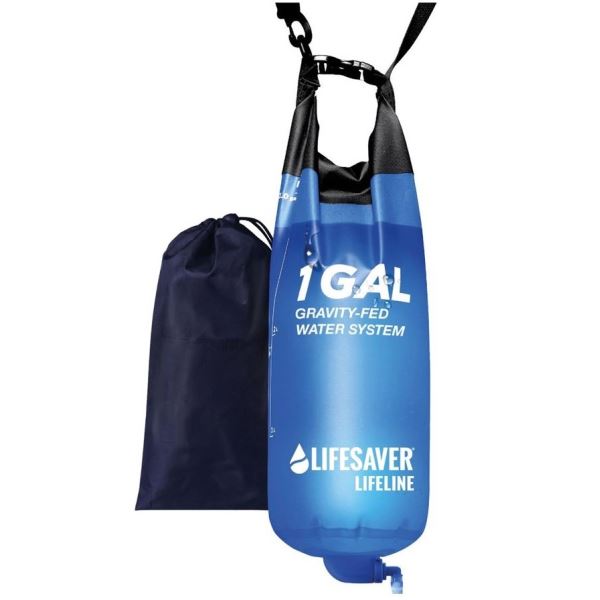 Lifesaver Vak Na Vodu Pro Lifeline Gravity Water Bag