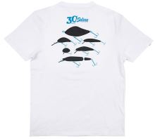 Salmo Tričko 30th Anniversary Tee Shirt (1)