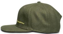 RidgeMonkey Kšiltovka APEarel Dropback Snapback Cap Green (2)