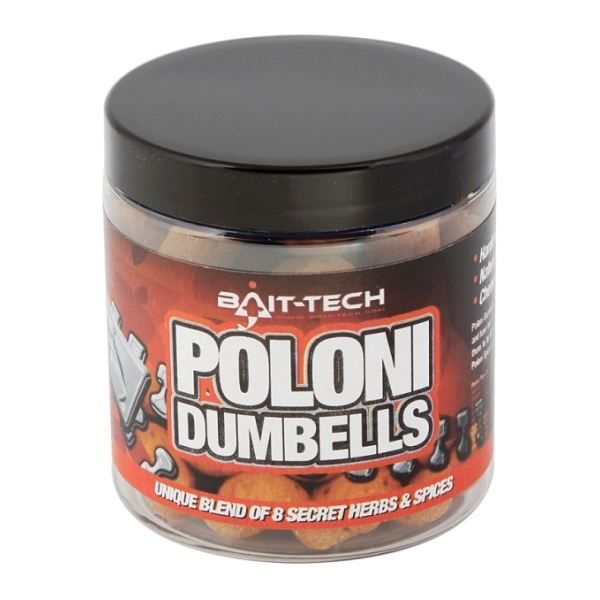 Bait-Tech Poloni Dumbells 120 g