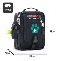 Survival Lékarnička First Aid Kit Pet (9)