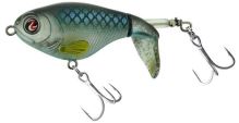 River2Sea Wobler Hladinový Whopper Plopper Blue Bood - 6 cm 7 g