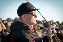 Fox Rage Kšiltovka Shield Flat Peak Cap (14)