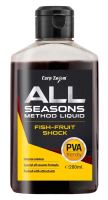 Carp Zoom Booster All Season Method Liquid 200 ml - Fish Fruit Shock
