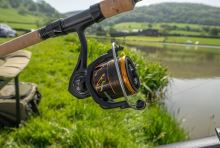 Korum Naviják Infernos SL Gold 3000 (1)