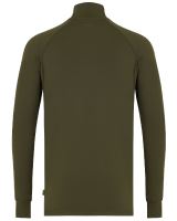 Korda Termo Prádlo Mock Neck Thermal LS Shirt Dark Olive (1)